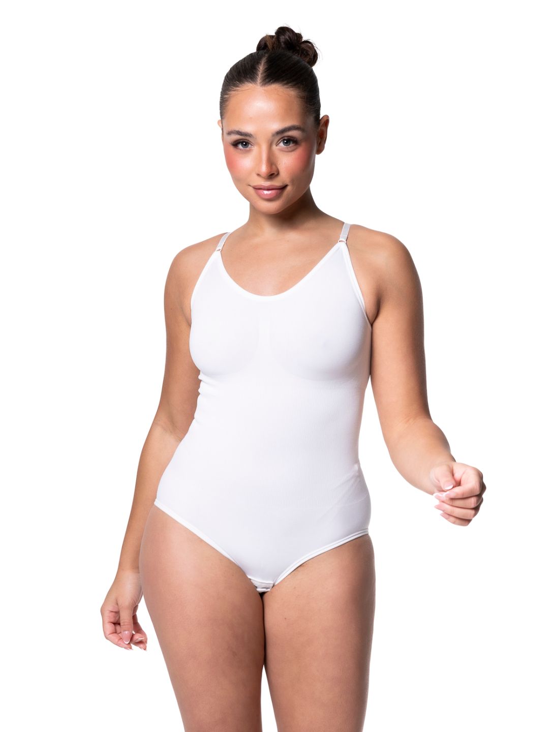 Curvwear Sleeveless Sculpting Bodysuit